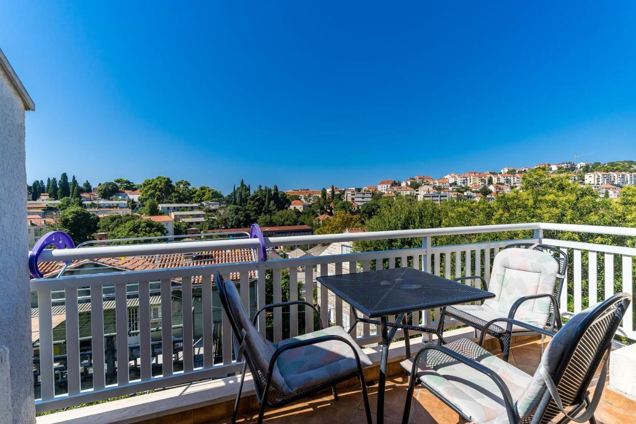 Apartments Princ Hrvoje ดูบรอฟนิก ภายนอก รูปภาพ