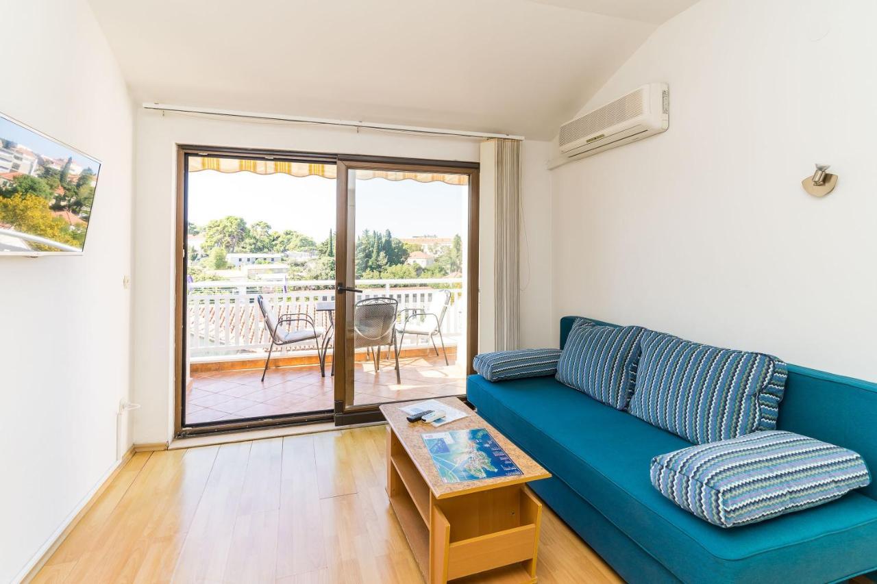 Apartments Princ Hrvoje ดูบรอฟนิก ภายนอก รูปภาพ